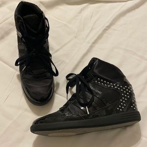 Selena Gomez Adidas sneakers